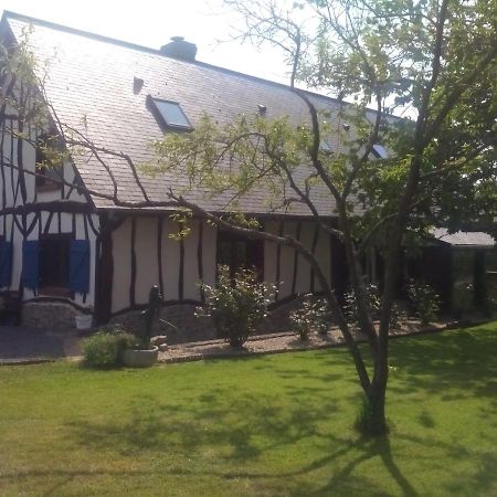 La Longère de Becquigny chambres d'hôtes Limesy Exterior foto