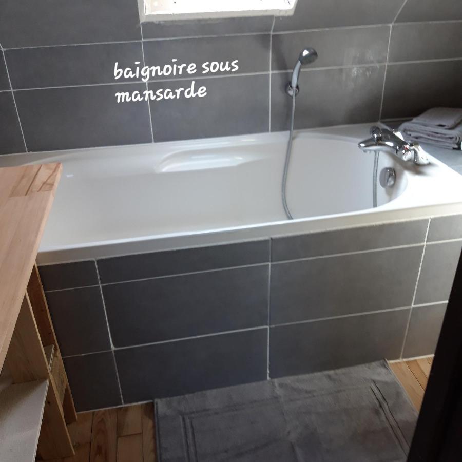 La Longère de Becquigny chambres d'hôtes Limesy Exterior foto