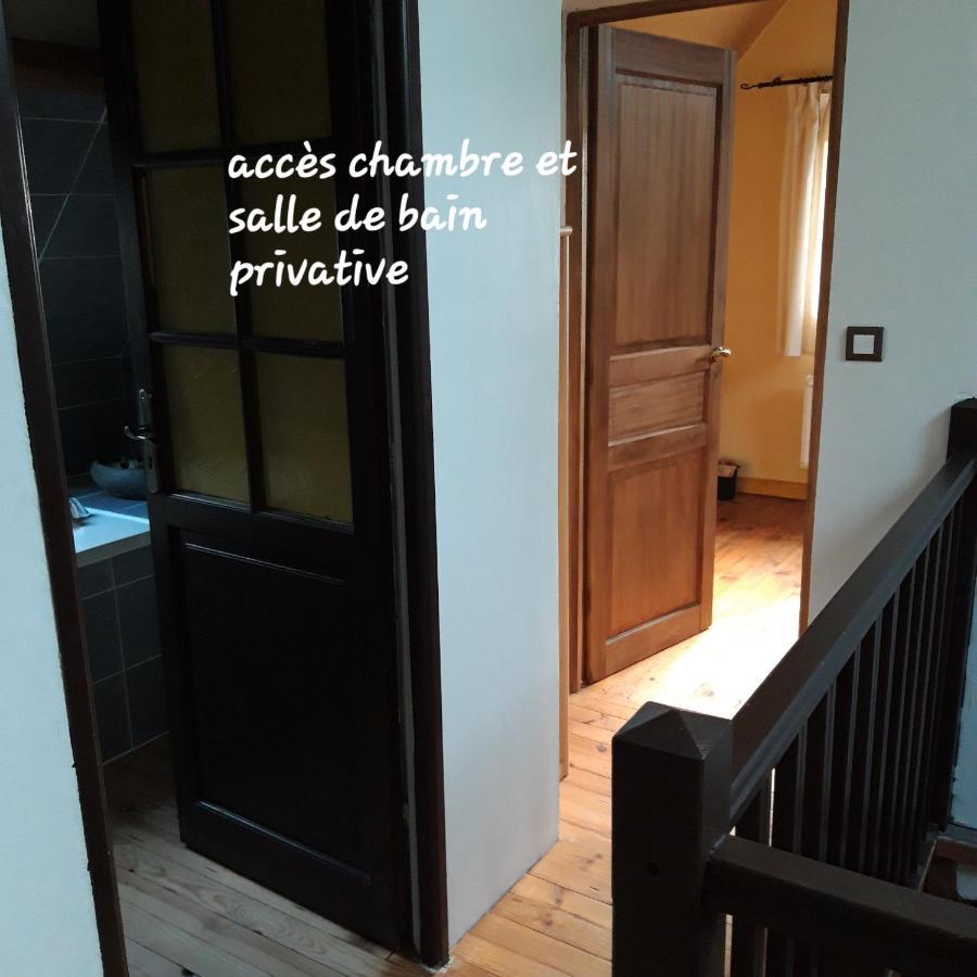 La Longère de Becquigny chambres d'hôtes Limesy Exterior foto